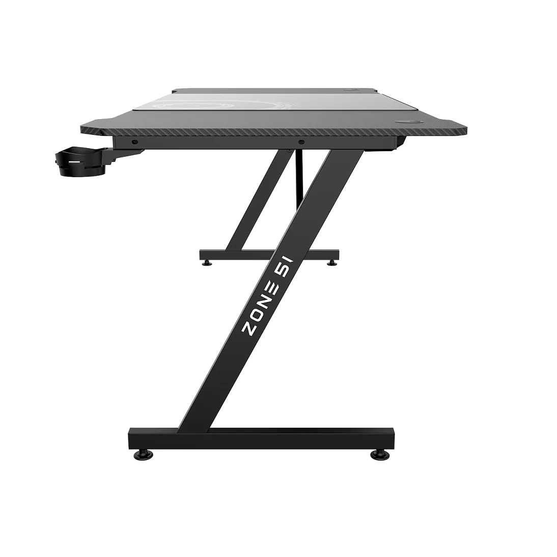 Trine 180 x 80 Black, фото